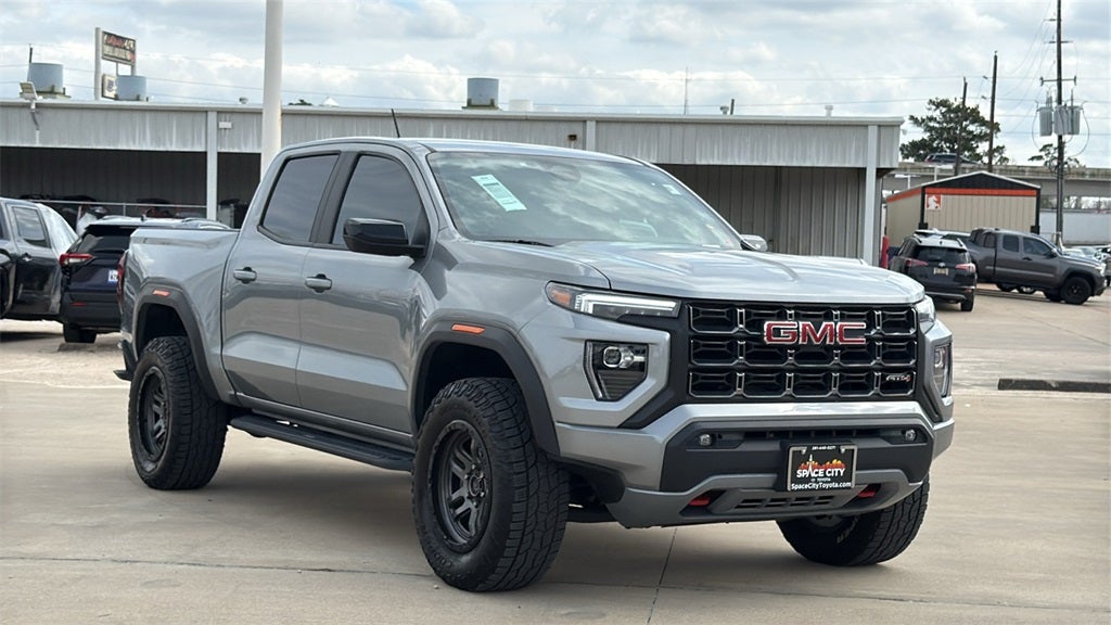 2023 GMC Canyon AT4