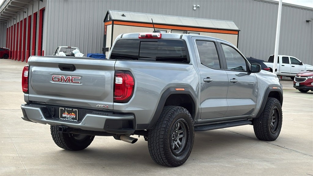 2023 GMC Canyon AT4