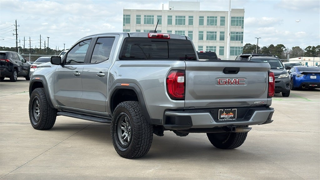 2023 GMC Canyon AT4