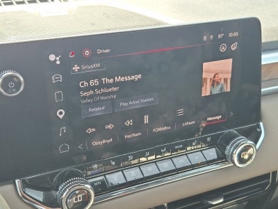 2023 GMC Canyon Denali