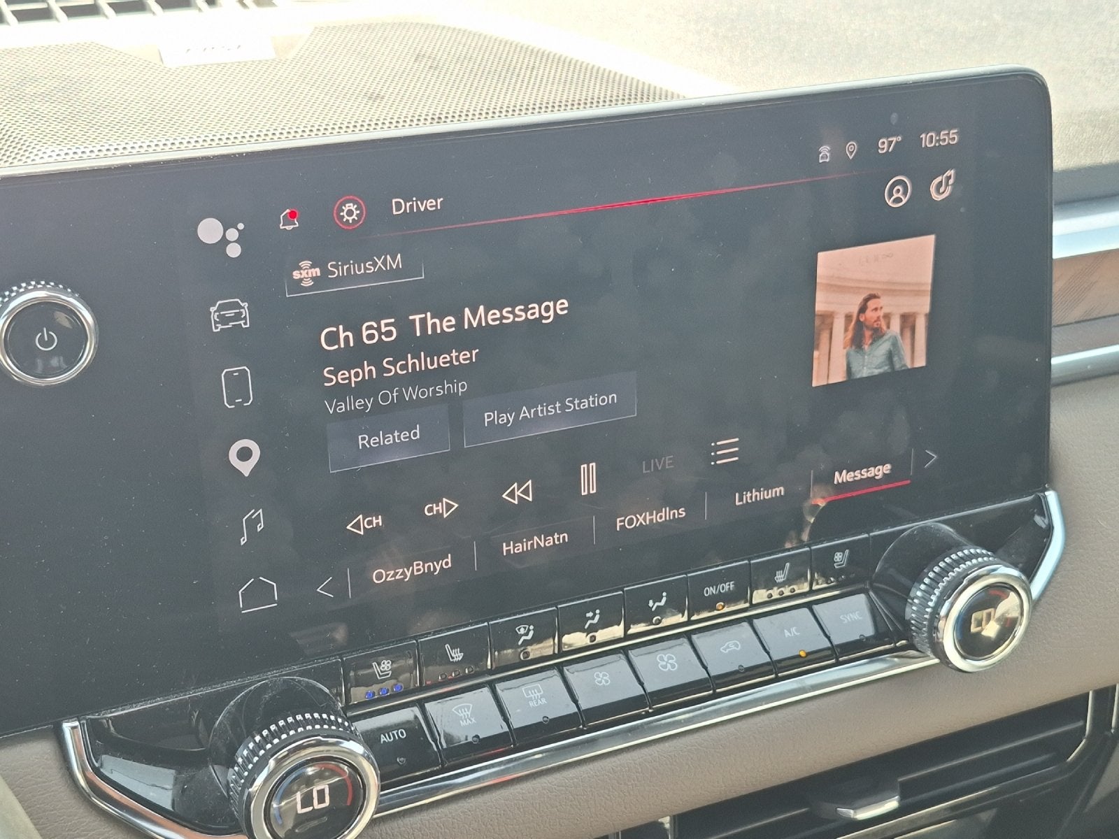 2023 GMC Canyon Denali
