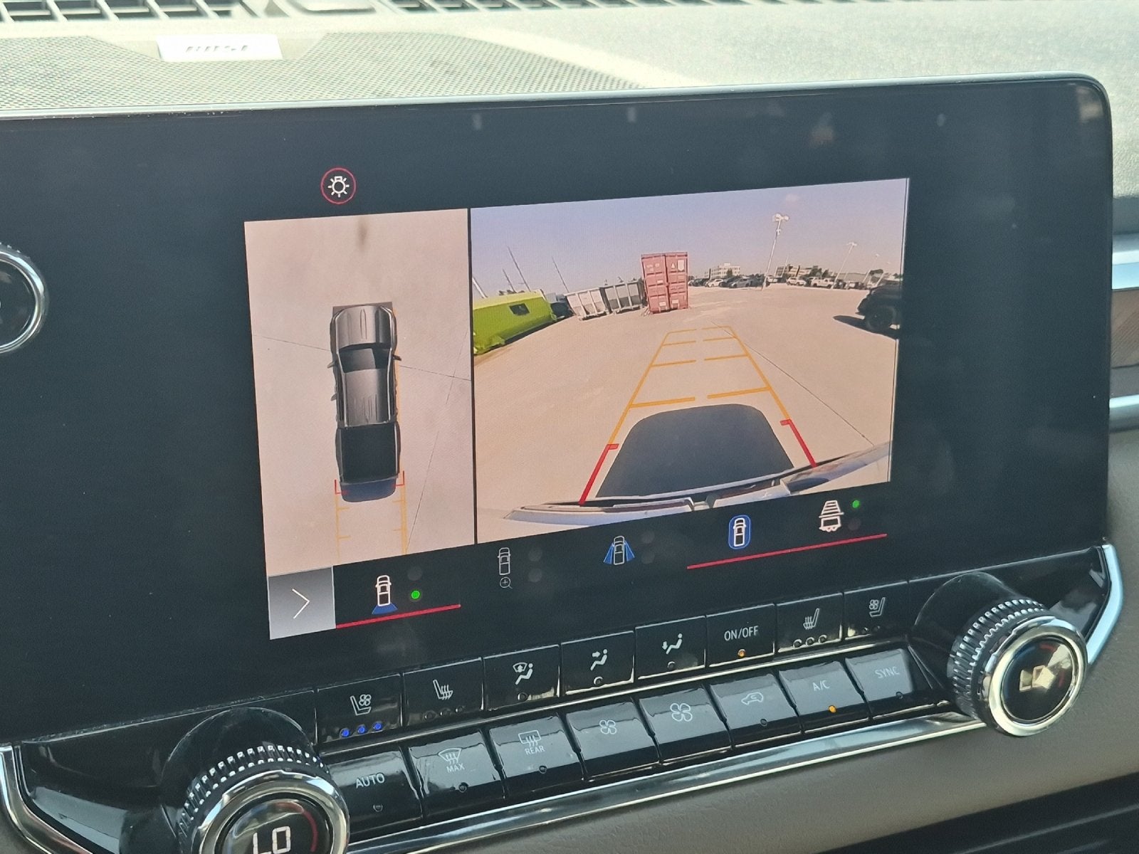 2023 GMC Canyon Denali