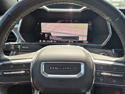 2023 GMC Canyon Denali
