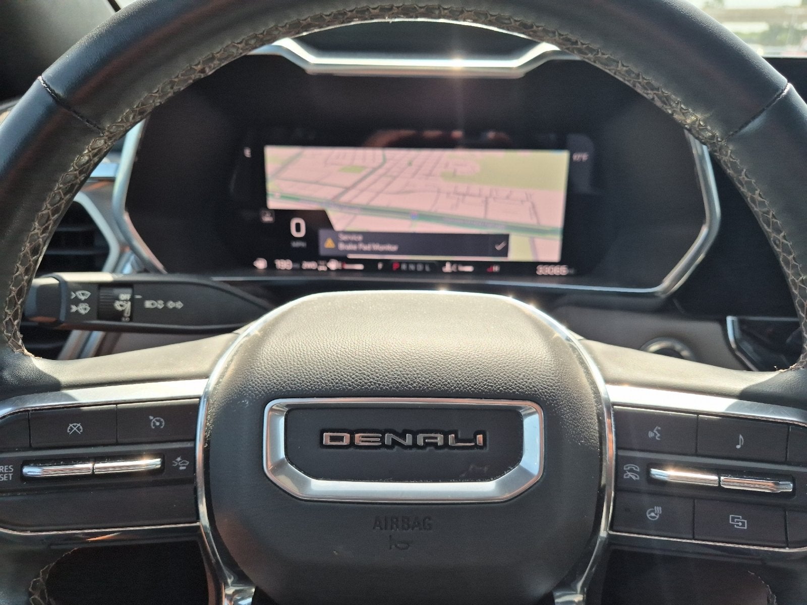 2023 GMC Canyon Denali