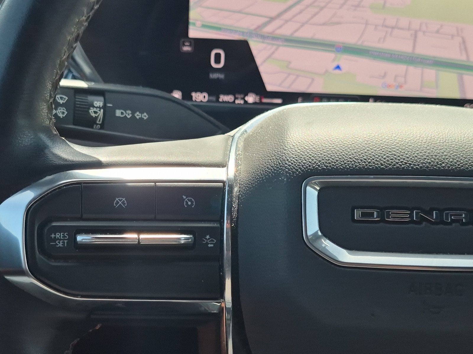 2023 GMC Canyon Denali