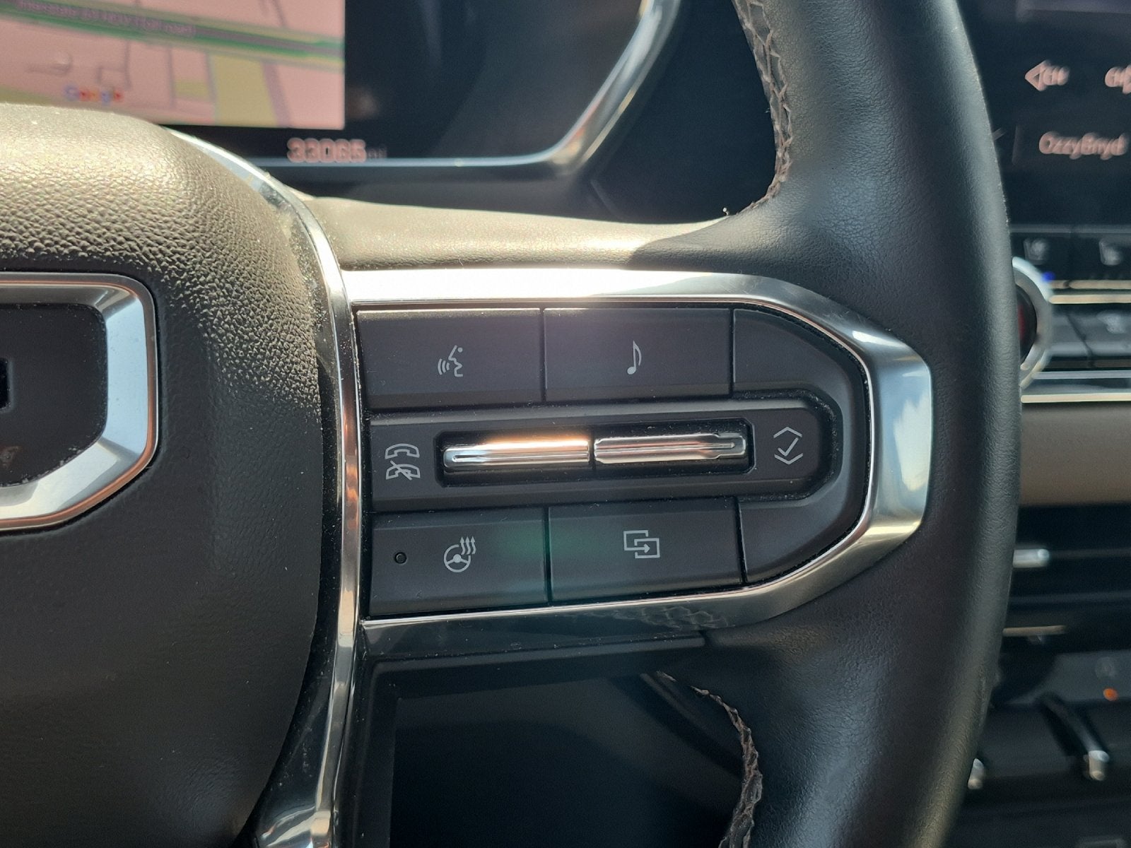 2023 GMC Canyon Denali
