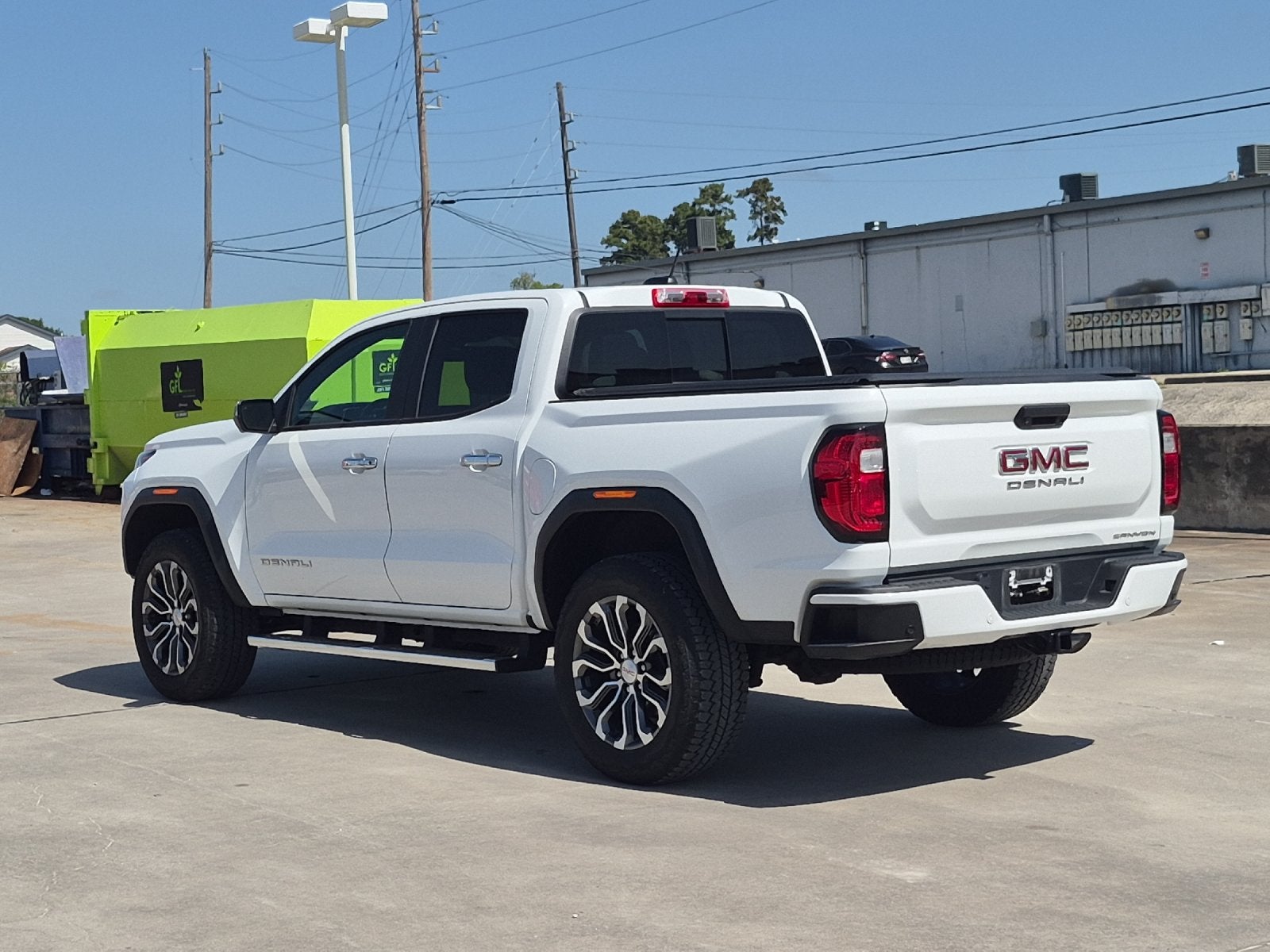 2023 GMC Canyon Denali