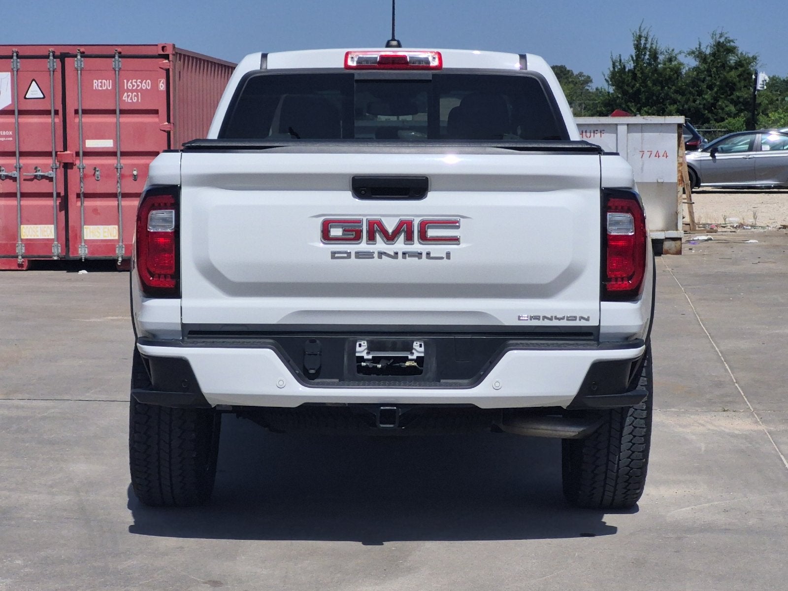 2023 GMC Canyon Denali