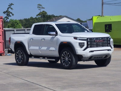 2023 GMC Canyon Denali