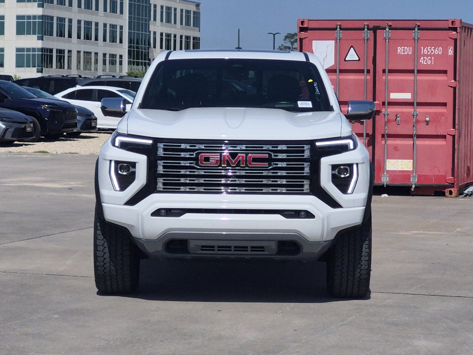 2023 GMC Canyon Denali