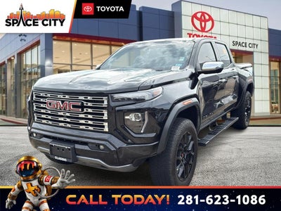 2024 GMC Canyon Denali