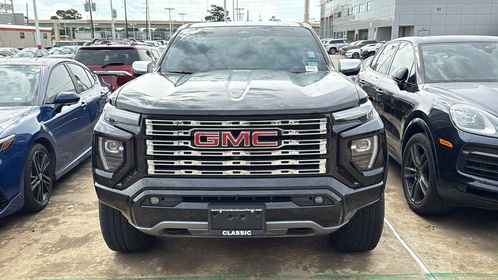 2024 GMC Canyon Denali