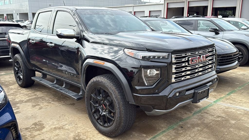 2024 GMC Canyon Denali