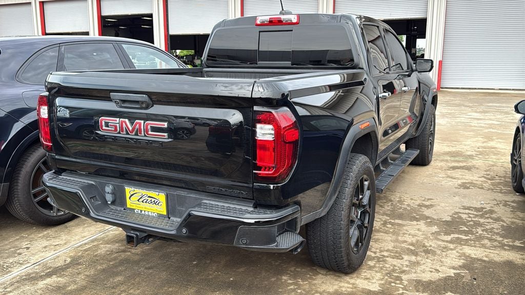 2024 GMC Canyon Denali
