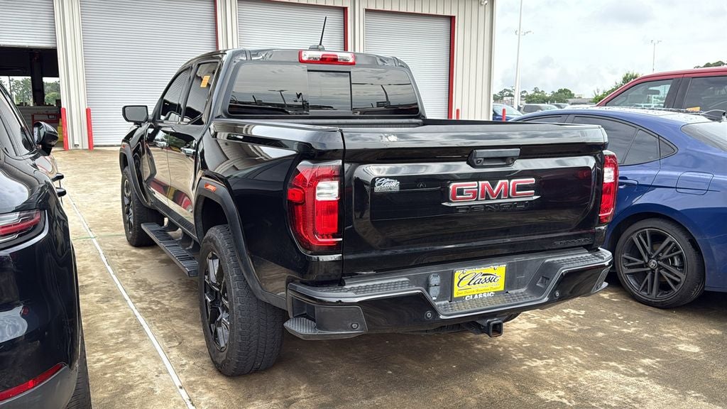 2024 GMC Canyon Denali