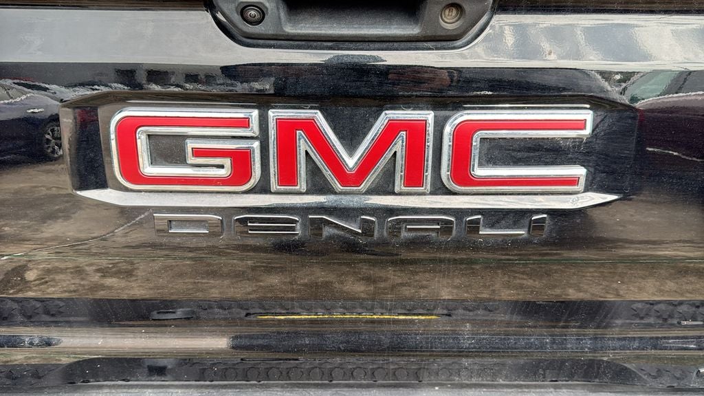 2024 GMC Canyon Denali
