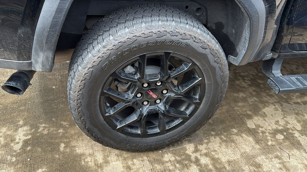 2024 GMC Canyon Denali