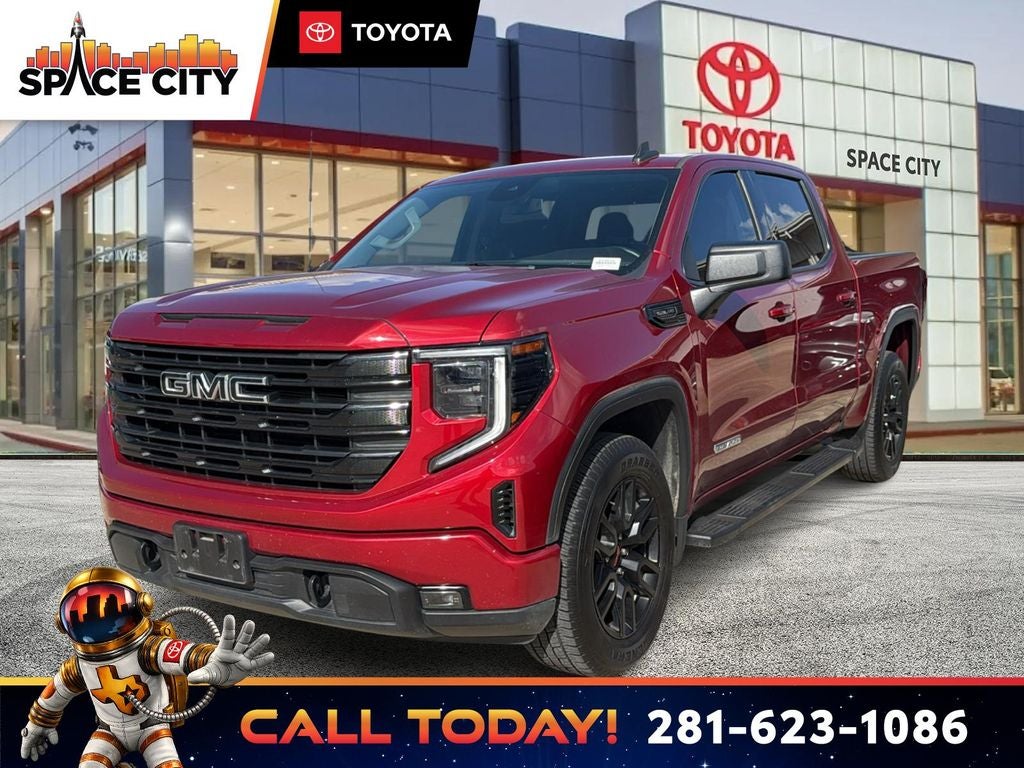 2024 GMC Sierra Elevation
