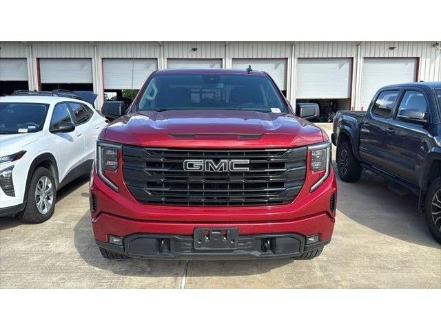 2024 GMC Sierra Elevation