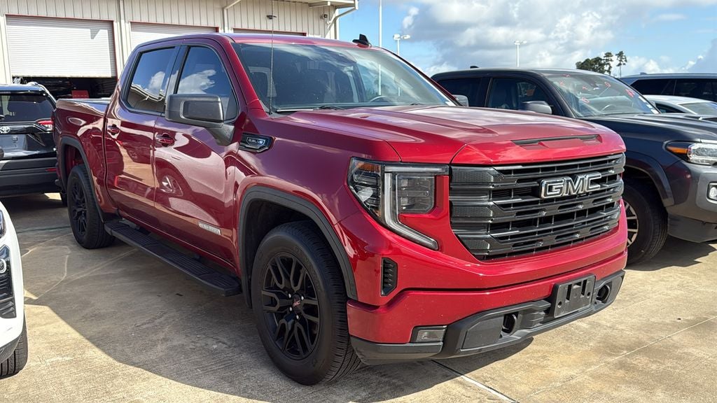 2024 GMC Sierra Elevation