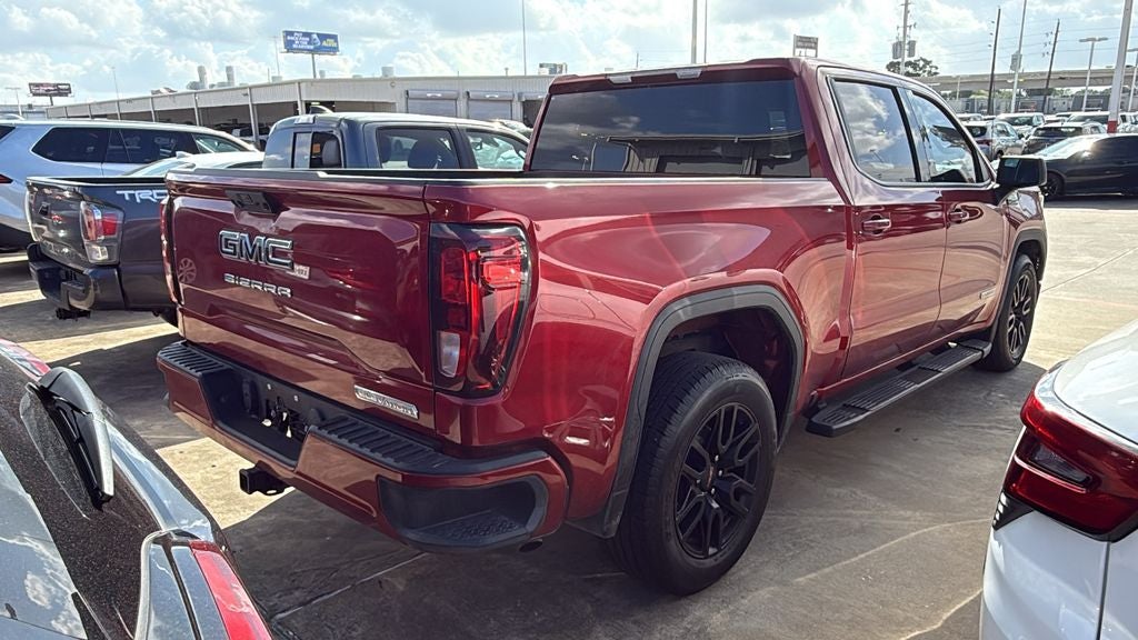 2024 GMC Sierra Elevation