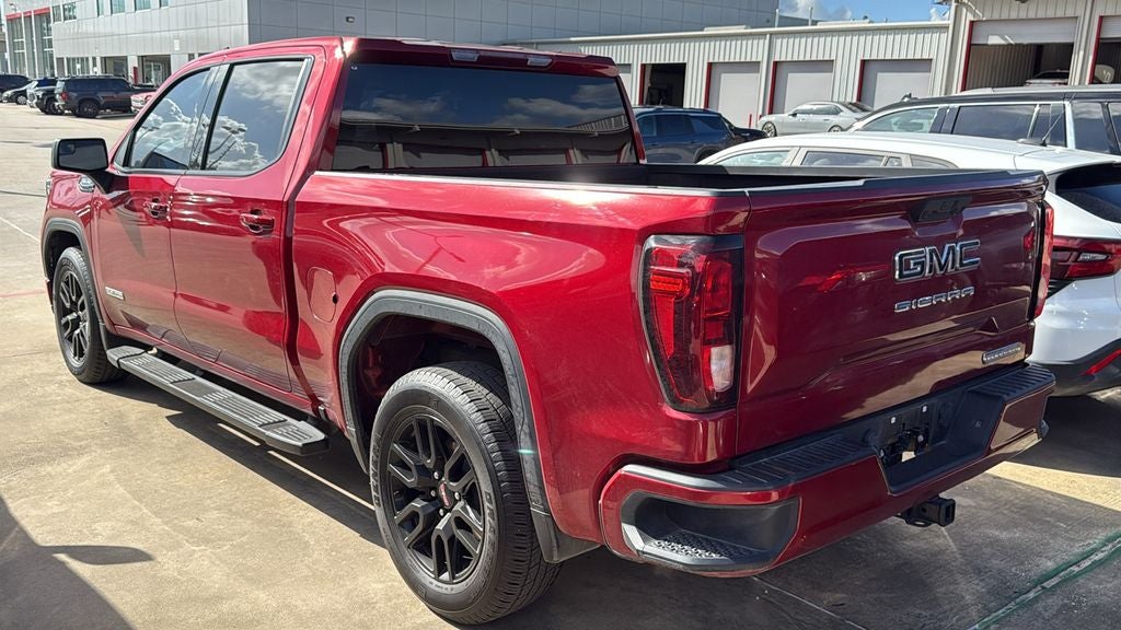 2024 GMC Sierra Elevation