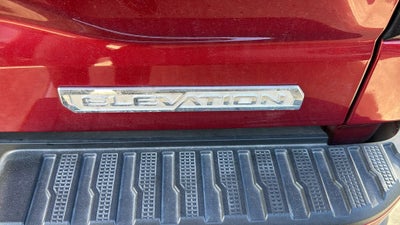 2024 GMC Sierra Elevation