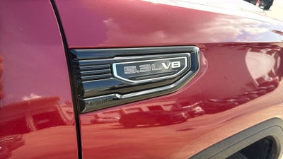 2024 GMC Sierra Elevation