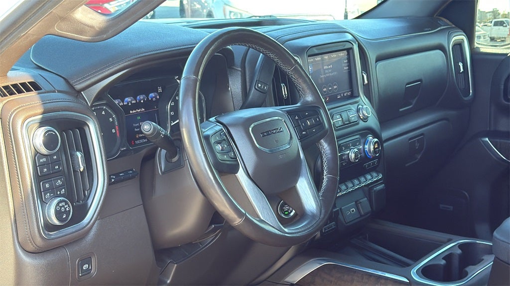 2019 GMC Sierra Denali