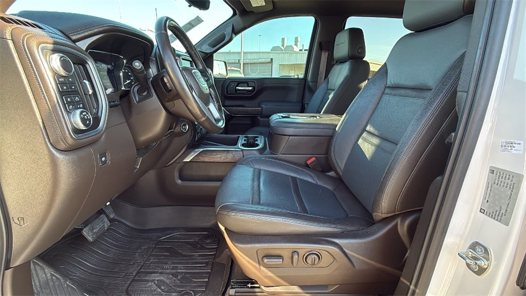 2019 GMC Sierra Denali