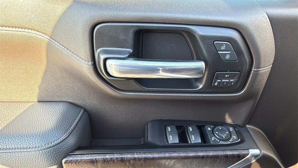 2019 GMC Sierra Denali