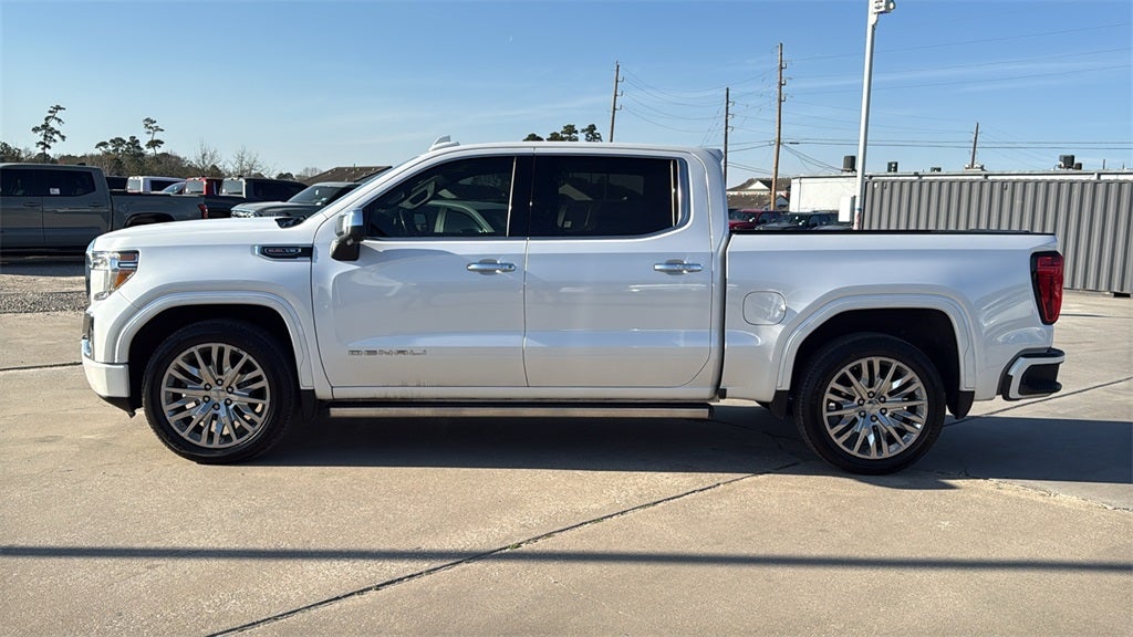 2019 GMC Sierra Denali