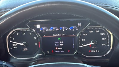 2019 GMC Sierra Denali