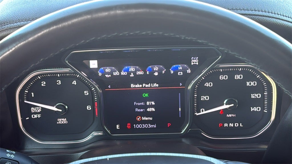 2019 GMC Sierra Denali