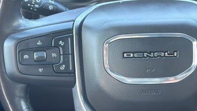 2019 GMC Sierra Denali