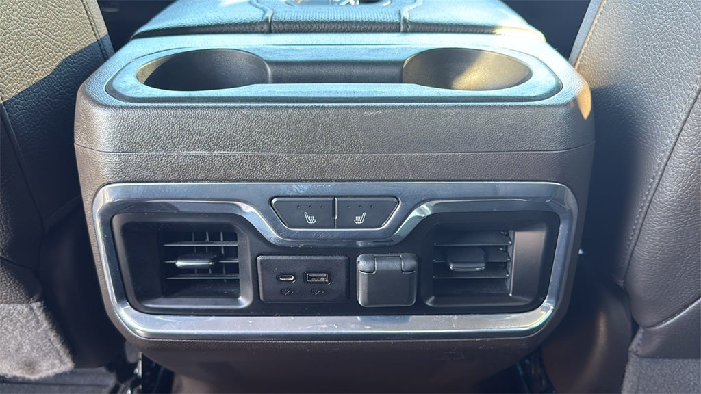 2019 GMC Sierra Denali