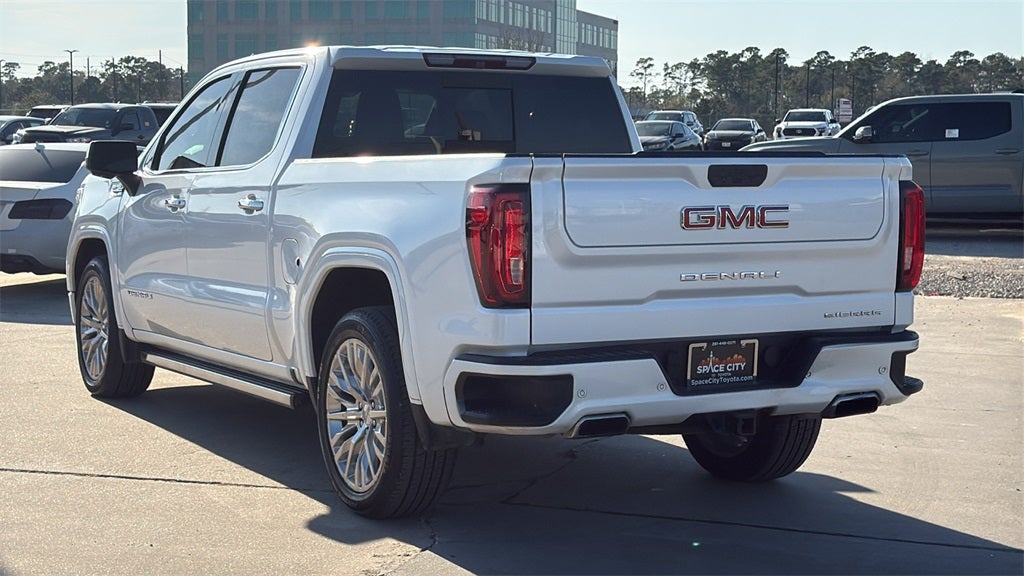 2019 GMC Sierra Denali