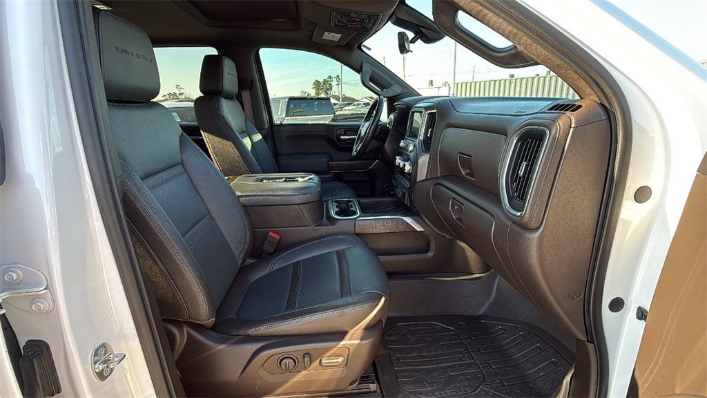 2019 GMC Sierra Denali