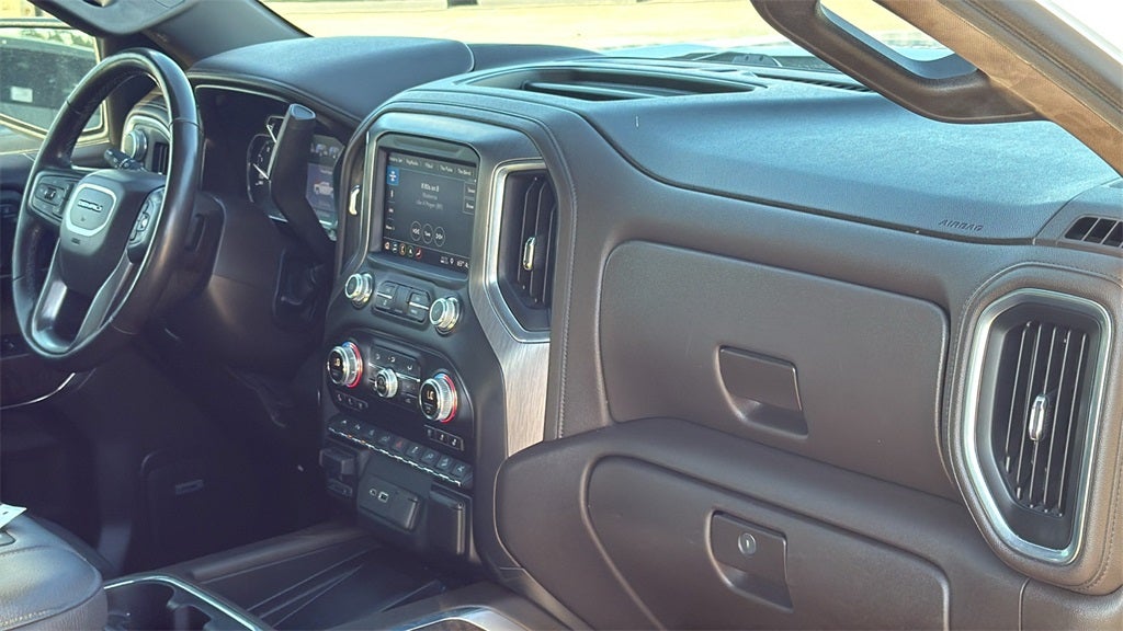 2019 GMC Sierra Denali