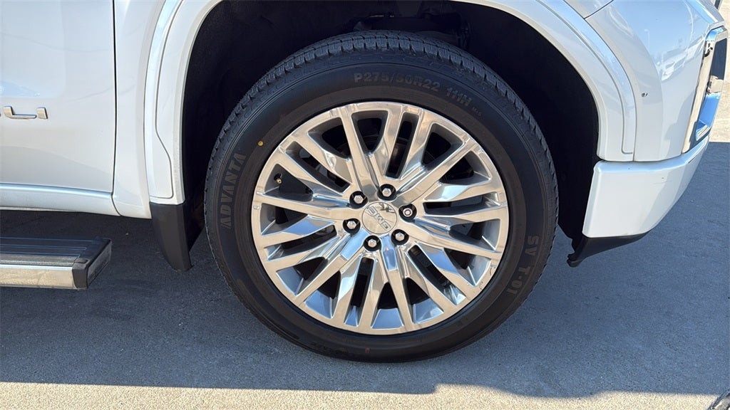 2019 GMC Sierra Denali