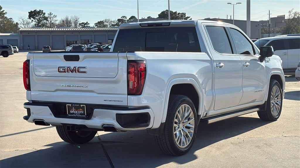 2019 GMC Sierra Denali
