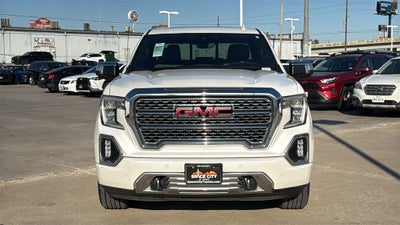 2019 GMC Sierra Denali