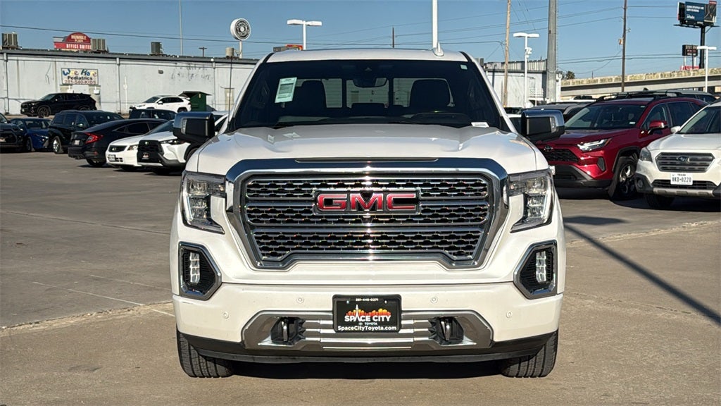 2019 GMC Sierra Denali