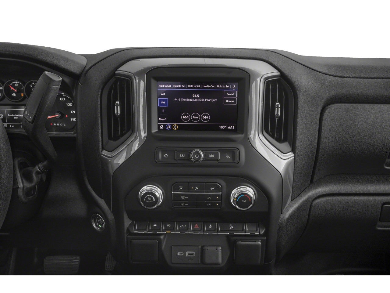 2024 GMC Sierra Elevation