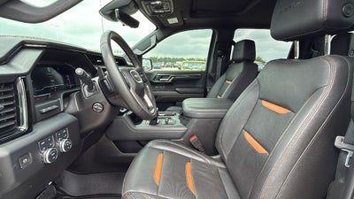 2024 GMC Sierra AT4