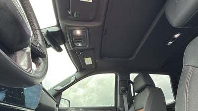 2024 GMC Sierra AT4