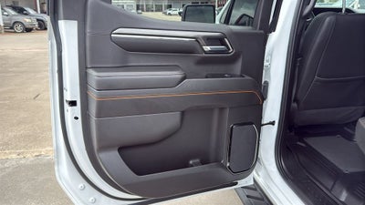 2024 GMC Sierra AT4