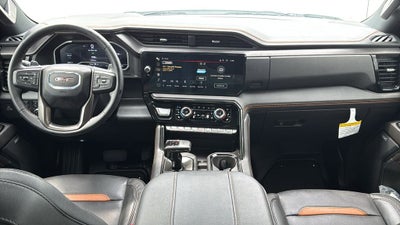 2024 GMC Sierra AT4