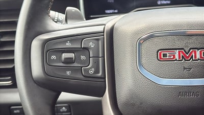 2024 GMC Sierra AT4