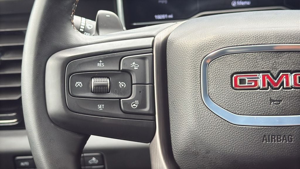 2024 GMC Sierra AT4